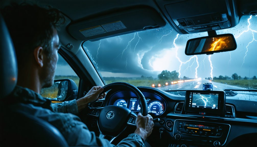 nighttime cognitive overload risks