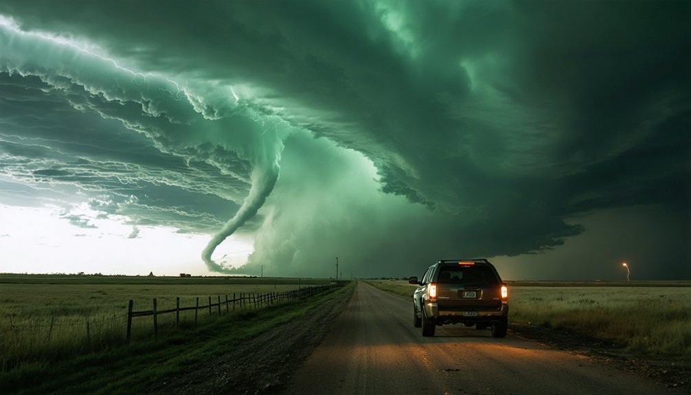 nighttime tornado detection challenges
