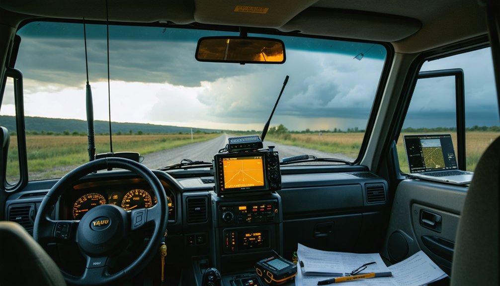 optimal ham radio configuration
