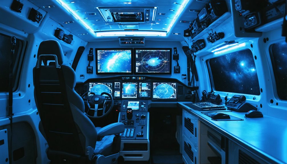 optimal storm chasing interiors