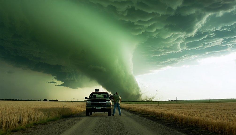 passion for extreme weather