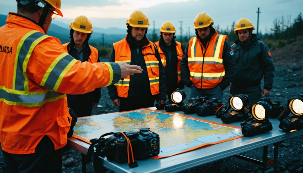 prepare equip protect respond