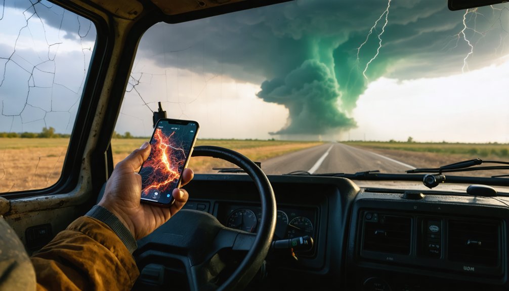 professional storm tracking apps