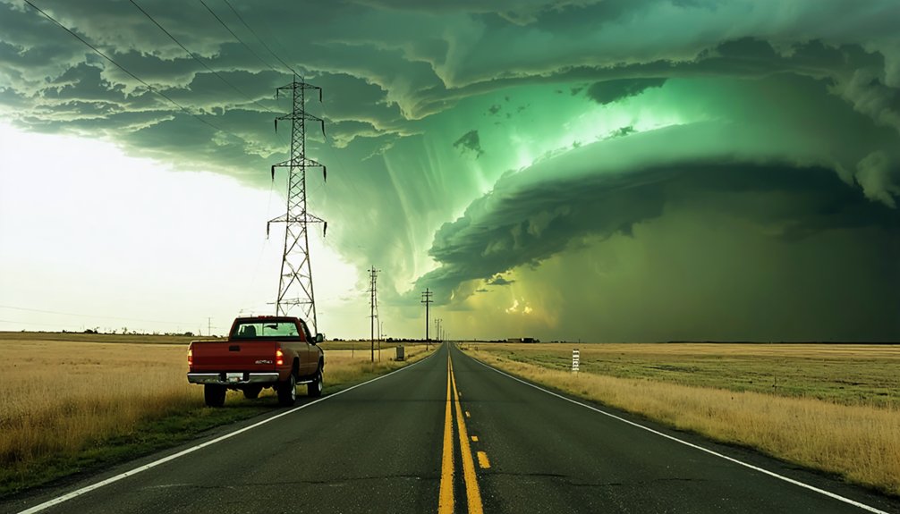 radar gaps and spotters
