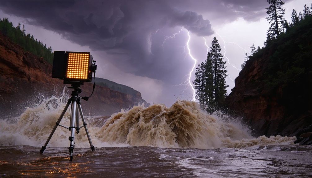real time flood monitoring technology