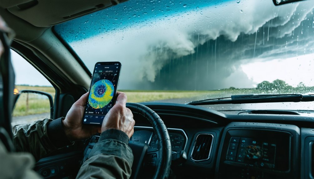 realistic storm chasing games