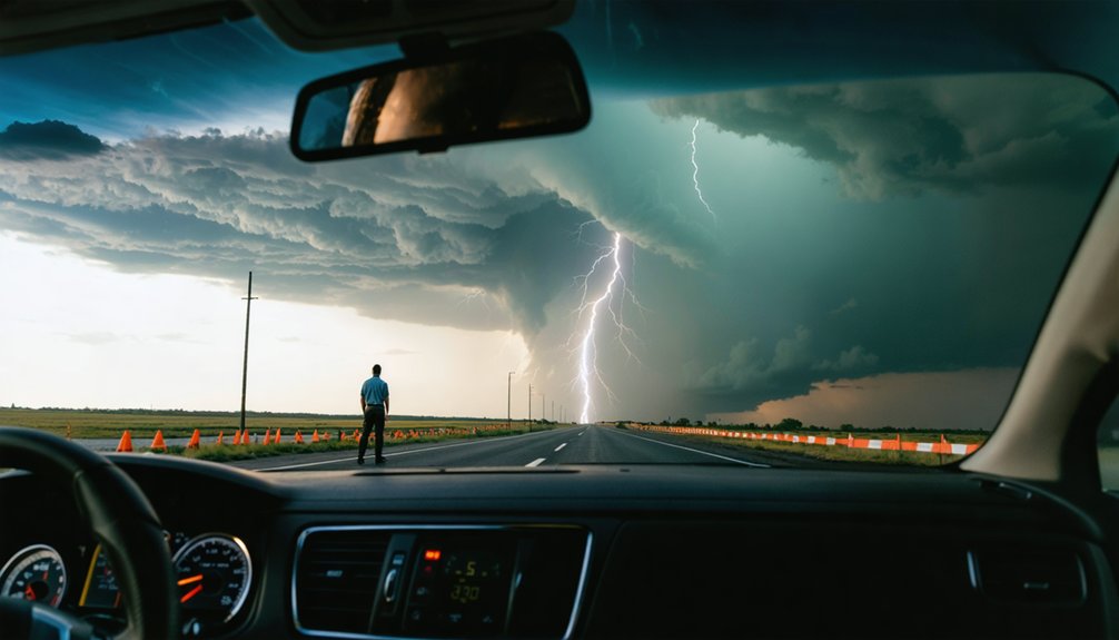 responsible storm chasing practices