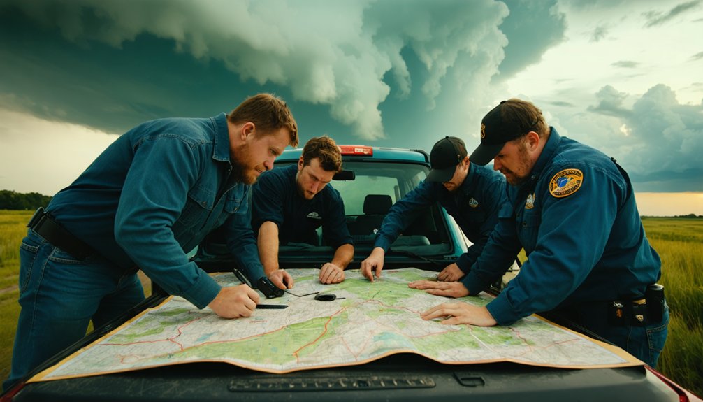 safe storm escape strategies