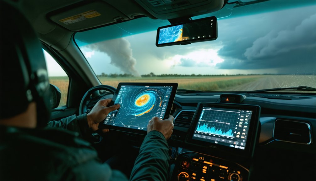 satellite and mesoanalysis tools