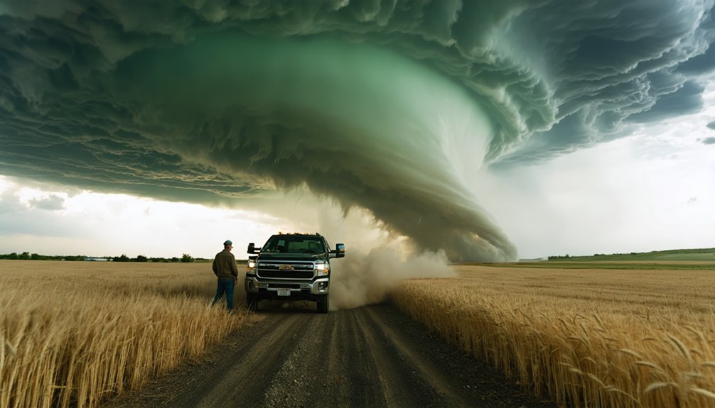 seasonal storm chasing strategies