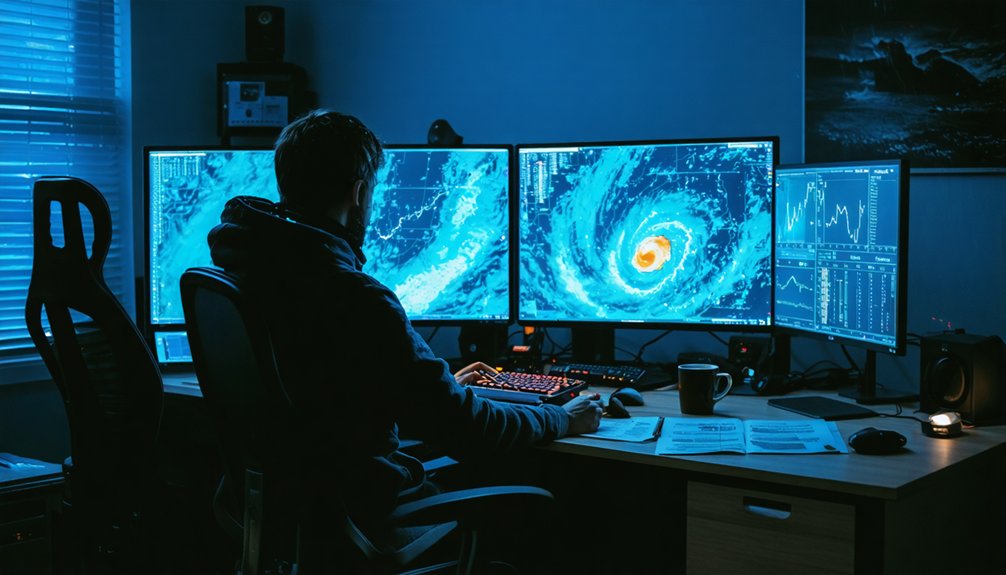 sharpen forecasting skills off season