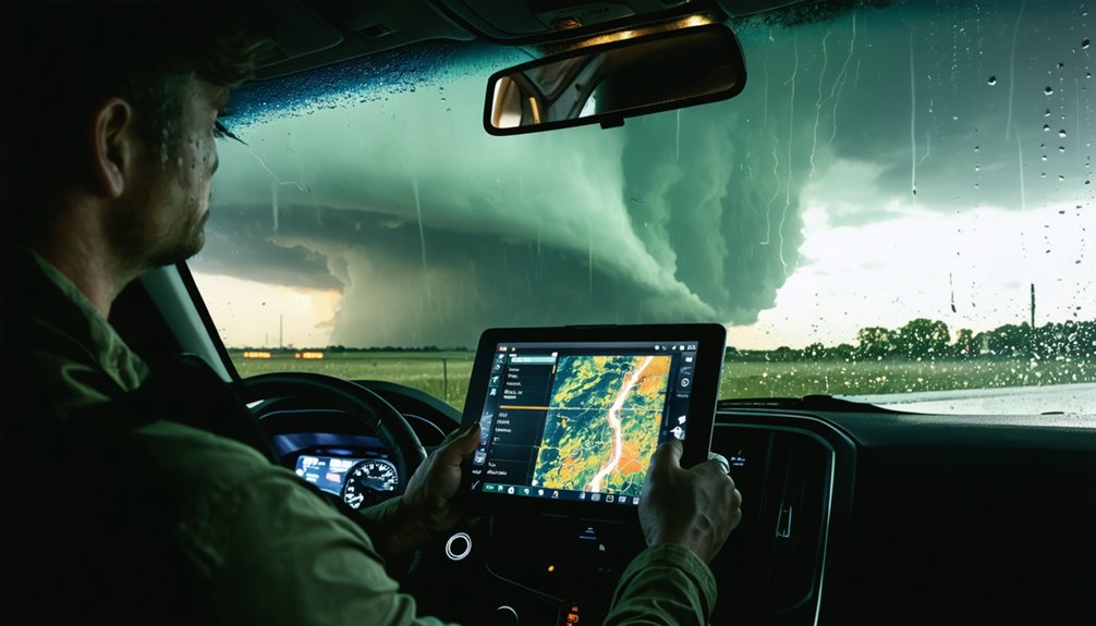 static radar limits awareness