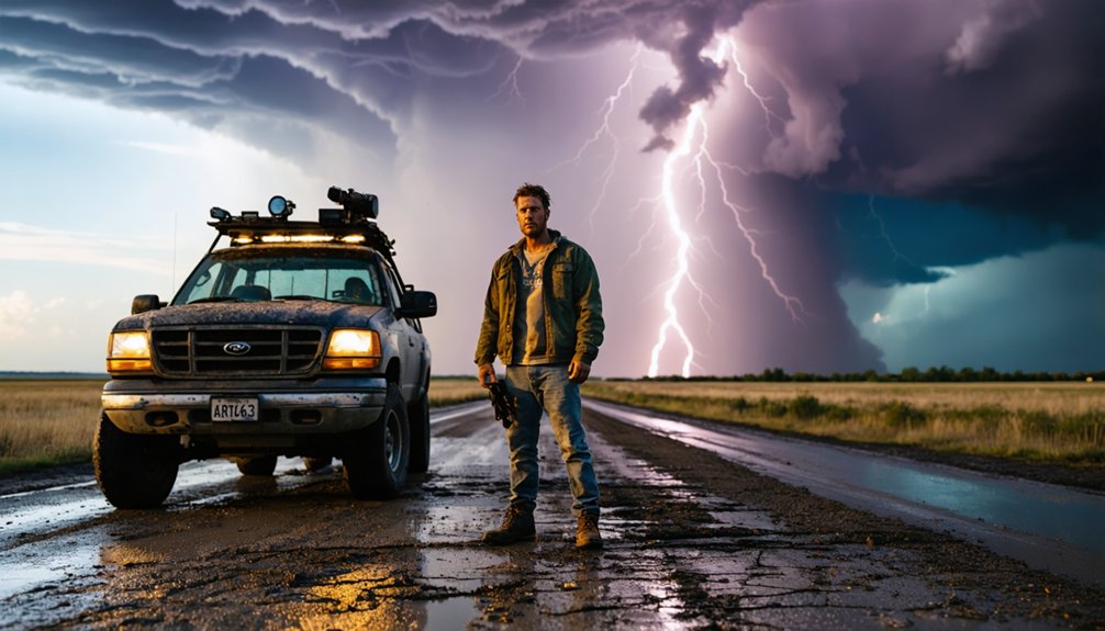 storm chaser reputation influence