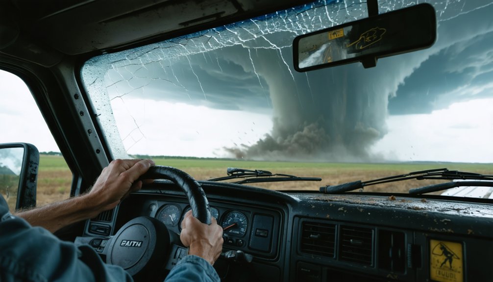storm chasing competition evolution