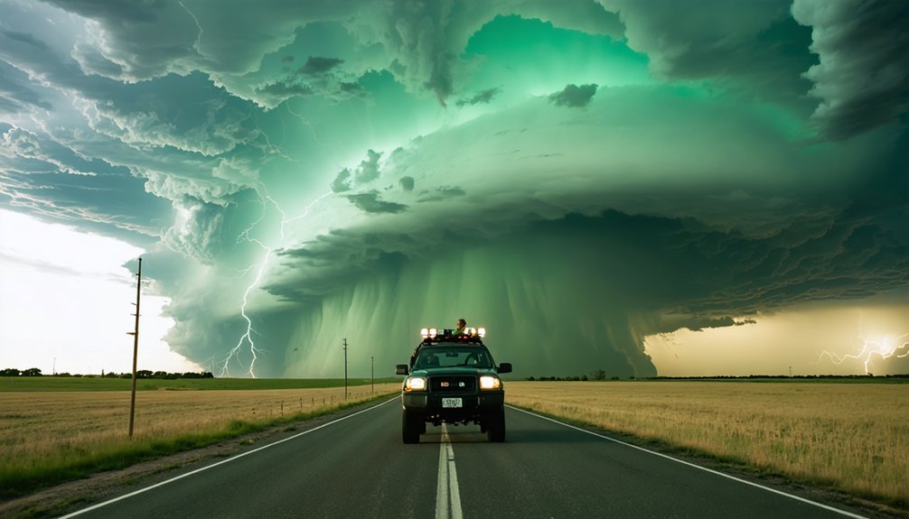 storm chasing essentials guide