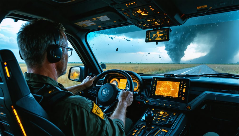 storm chasing industry innovations