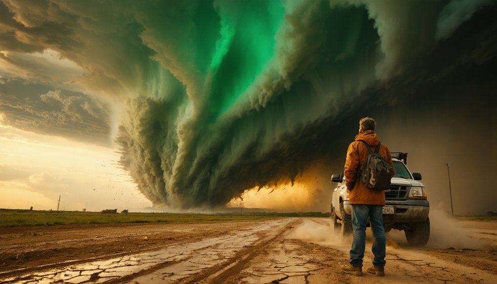storm chasing professional standards