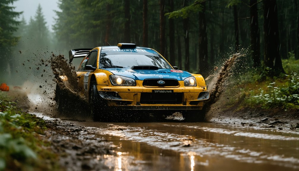 storm chasing race strategies