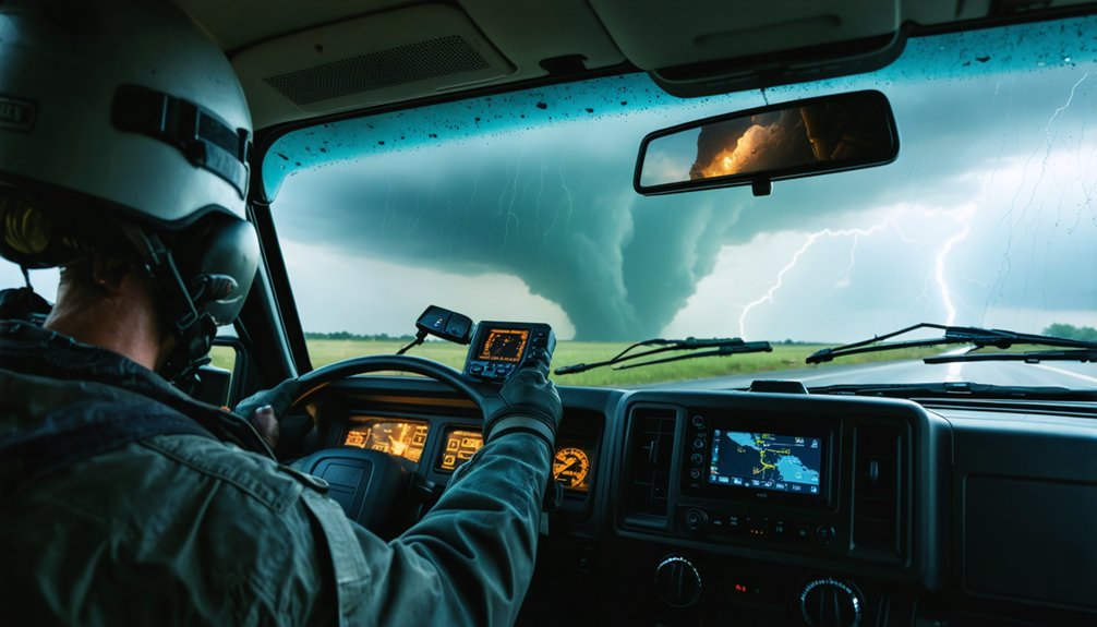 storm chasing safety essentials
