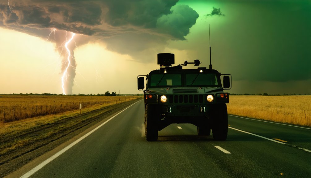 storm chasing science adventures