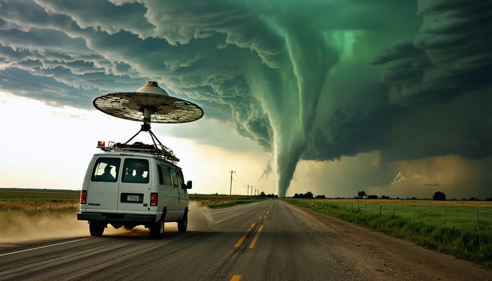 storm chasing tour costs