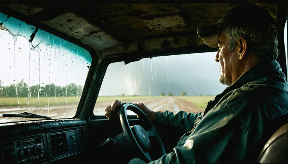 storm chasing transforms identity
