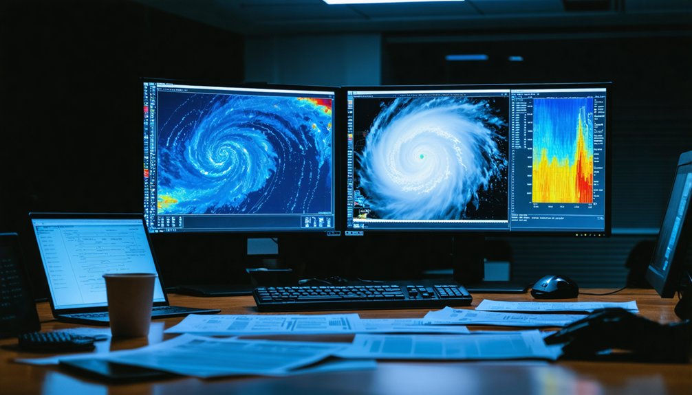 storm model performance metrics