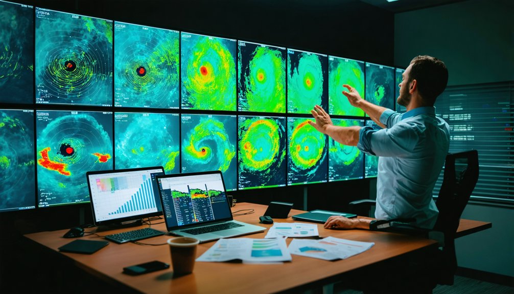 storm speed risk analysis