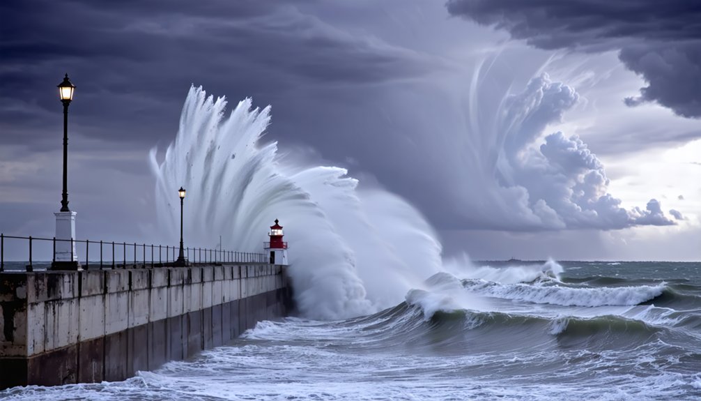 storm surge photography techniques
