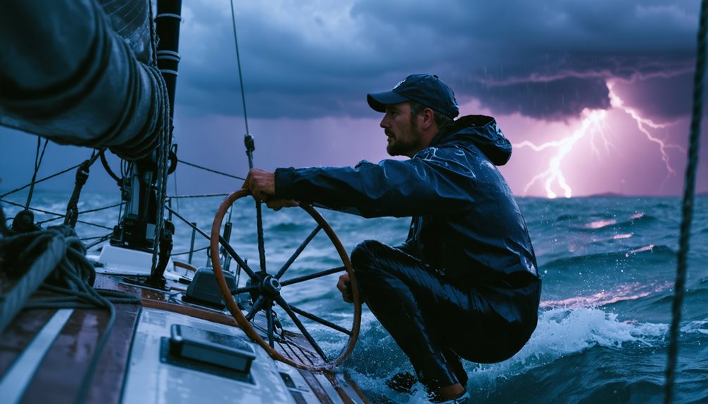 strategic storm chasing decisions