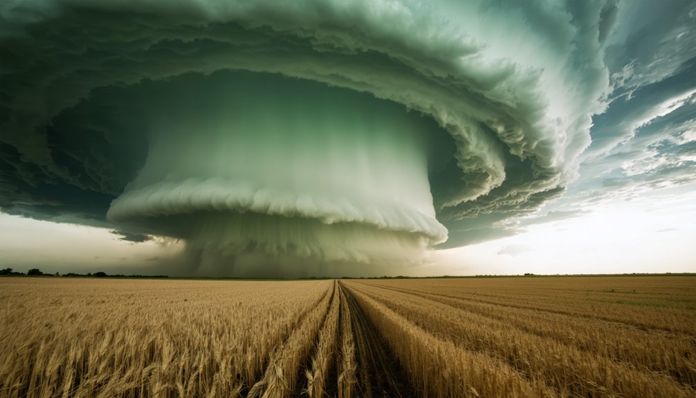 supercell storm impact assessment