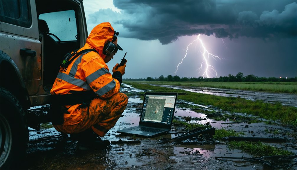 support emergency response efforts