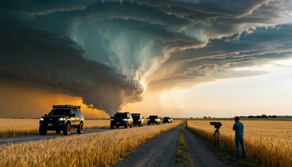 tailored storm photography experiences