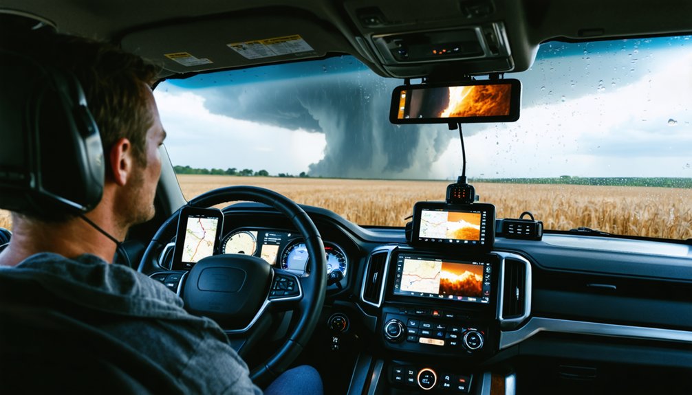 tailored storm tracking apps