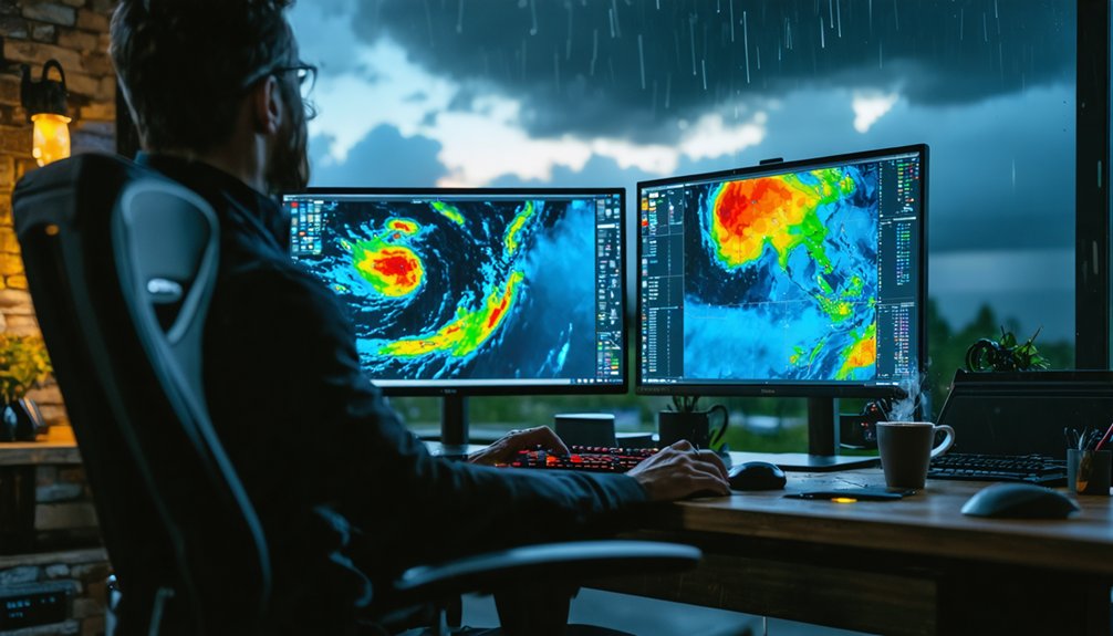 top software for storm chasing