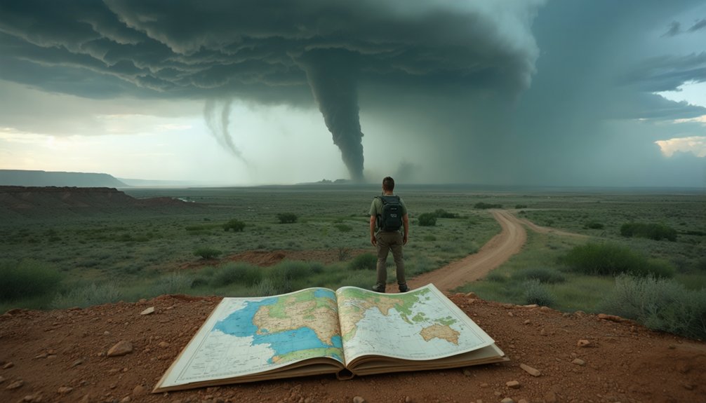 topography s impact on storm chasing