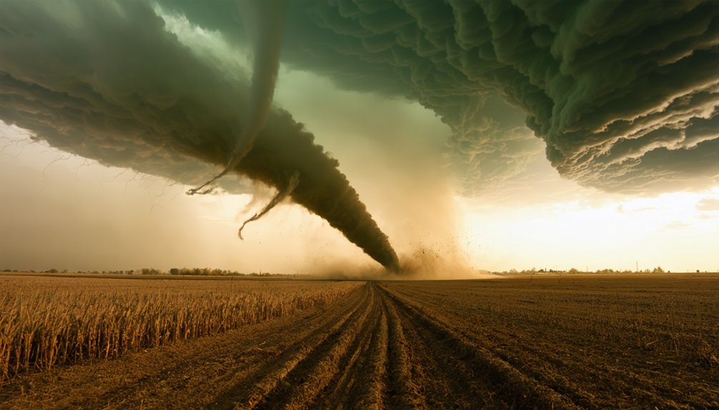 tornado season lengthening effects