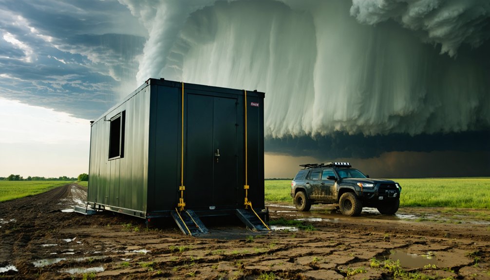 tornado shelter options reviewed