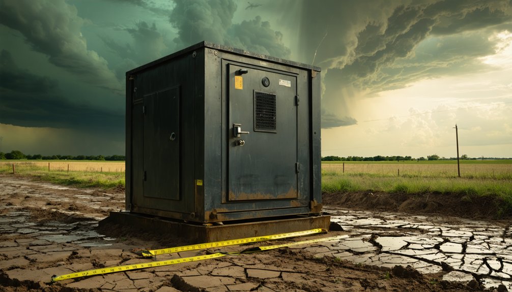 tornado shelters by occupancy