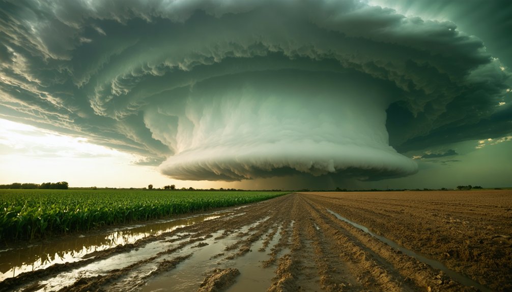 tornado threat shifting eastward