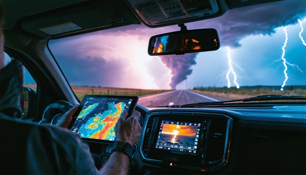 track storms with precision