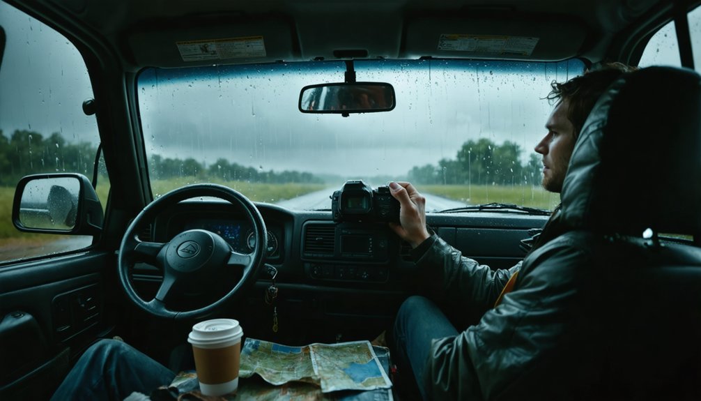 trauma support for storm chasers
