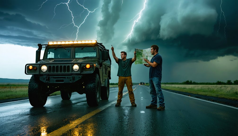 unified storm communication protocols