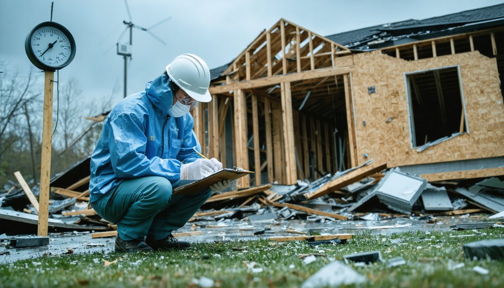 vulnerability curves quantify storm damage