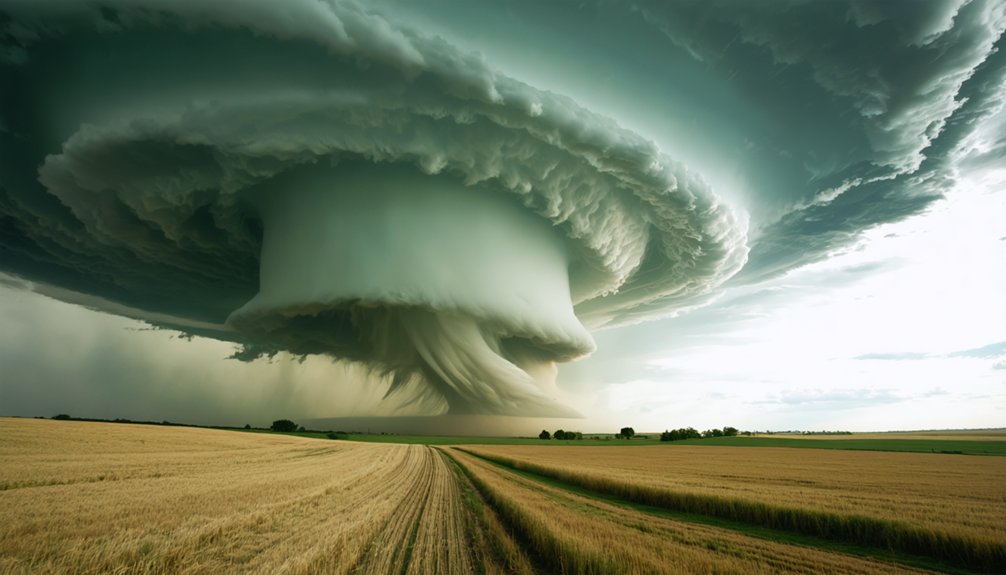wall cloud tornado probability