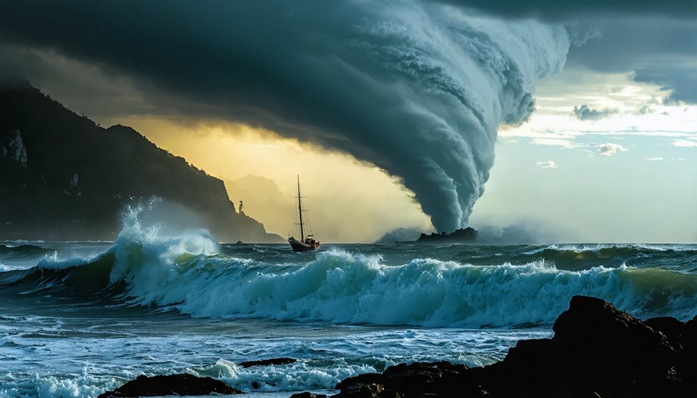 waterspout safety precautions guide
