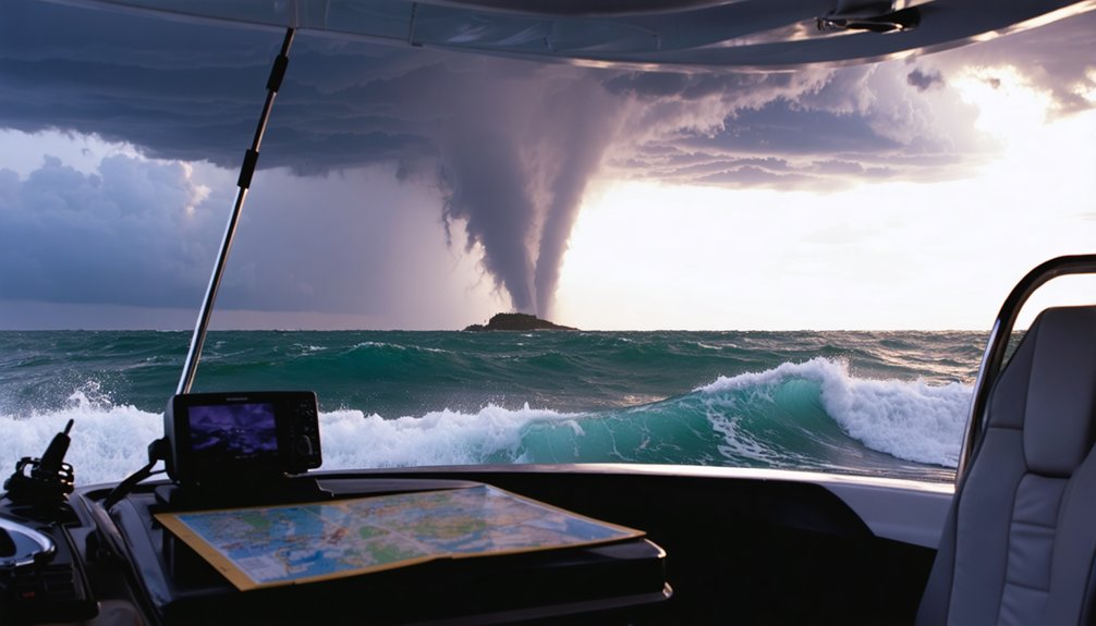 waterspout safety preparedness plan