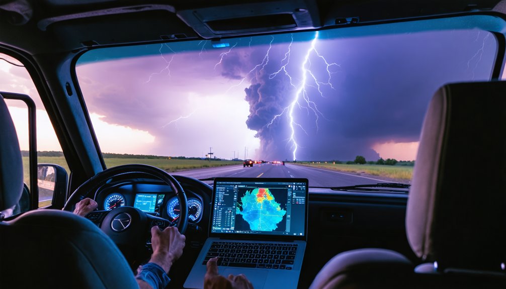 weather driven expedition tours
