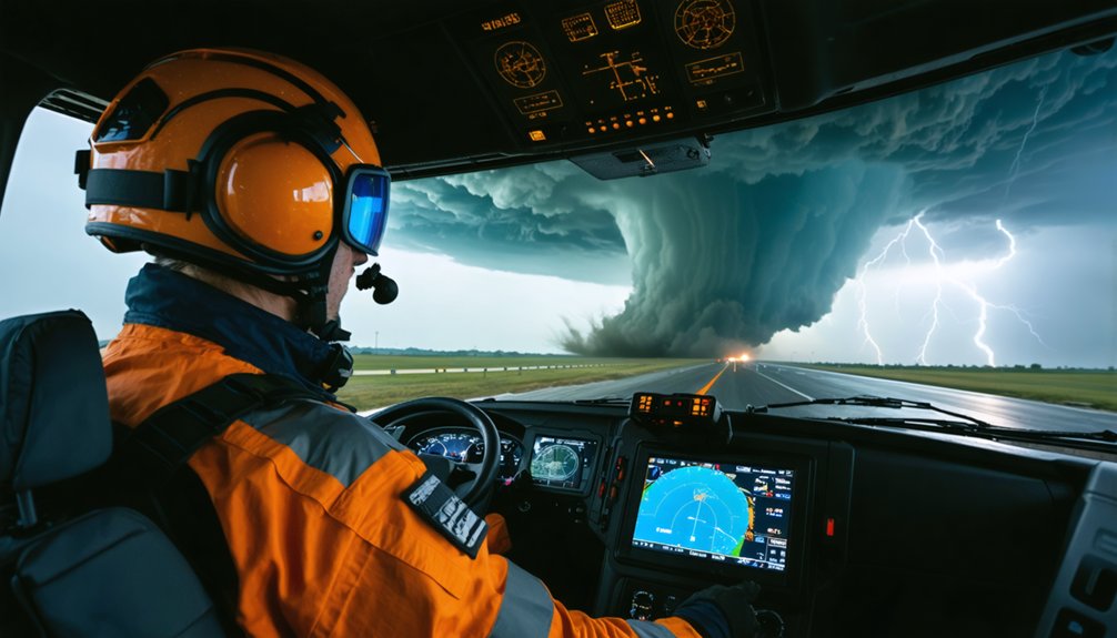 accelerated storm safety protocols