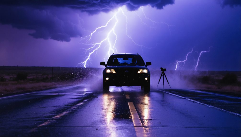 act immediately seek shelter